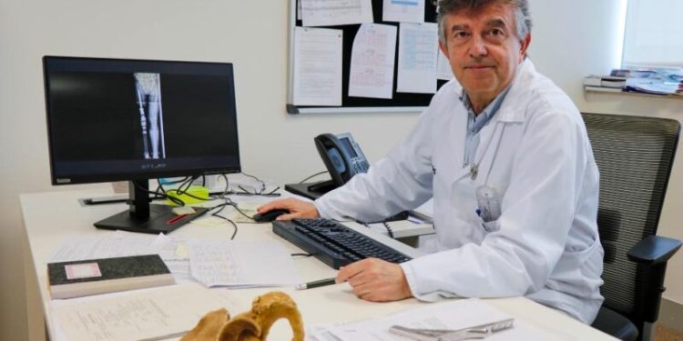 La Fe realiza con éxito dos cirugías de osteointegración de miembros inferiores en un solo paso