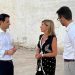 Salomé Pradas anuncia el inicio de los trámites para ejecutar la ampliación del Palacio de Justicia de Torrevieja
