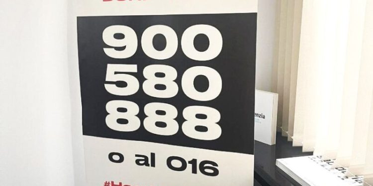 Igualdad incorpora por primera vez al Teléfono 24 horas de atención a víctimas de violencia sobre la mujer a cuatro abogadas para prestar asesoramiento especializado