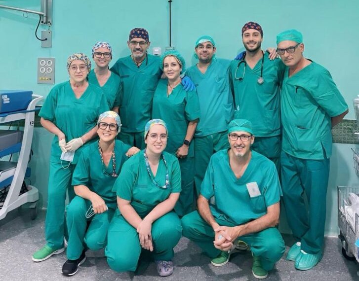 El Hospital General Universitario de Elche alcanza los 300 trasplantes renales