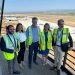 Aerocas y el Ayuntamiento de Castellón acuerdan reforzar la promoción de la ciudad y mejorar el transporte público entre la capital de la Plana y el aeropuerto
