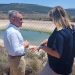 Agricultura destina 1,4 millones de euros para dotar de suministro de agua a explotaciones ganaderas y garantizar la supervivencia de 76.000 reses