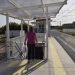 FGV ejecuta las obras de mejora de accesibilidad y seguridad de los pasos a nivel peatonales y entre andenes de la Línea 1 de Metrovalencia
