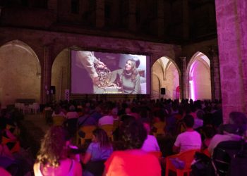 El Centre del Carme de Valencia inaugura ‘Cine d’Estiu’ con una visión ácida del mundo del arte
