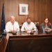Carlos Mazón anuncia una inversión de 8 millones de euros para la reforma integral de la Estación Depuradora de Teulada
