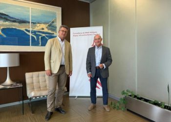 FGV formaliza la adjudicación de las obras de la Estación Central del TRAM d’Alacant por 98,6 millones de euros