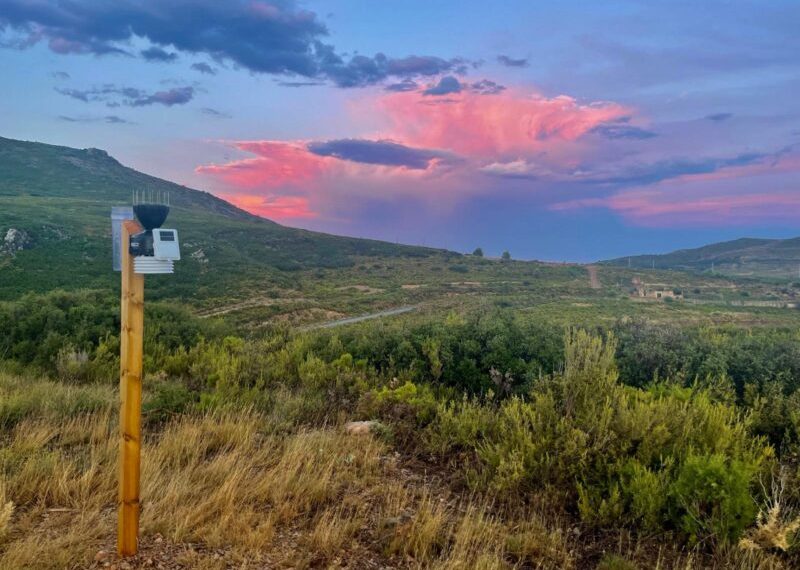 Todos los municipios de la provincia tendrán estaciones meteorológicas homologadas gracias a la Diputación de Valencia