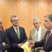 José Luis Aguirre pide al ministro Planas que convoque de manera urgente la mesa de la sequía y rechaza la propuesta del MAPA sobre seguros agrarios