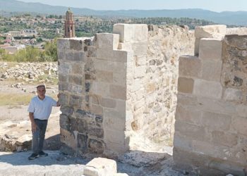 Jérica recibe 150.000 euros del Consell como garantía de «protección de un castillo que es un activo turístico para el pueblo y la comarca»