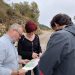 La Diputación de Valencia acondicionará el acceso al Mondúver desde Barx para permitir el paso de los vehículos de vigilancia forestal