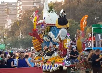 La inscripción on line para el sorteo de los palcos de la Batalla de Flores se abre mañana viernes a las 12:00 horas