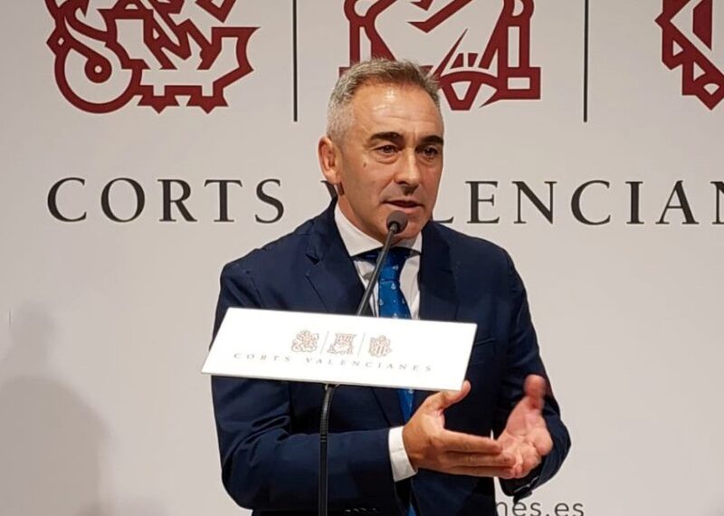 Barrachina: “El PPCV pide juicio oral al hermano de Puig para evitar que salga impune como sus socios”