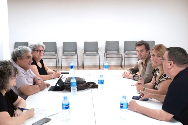 COCEMFE CV y FVMP se unen para impulsar la accesibilidad en municipios valencianos