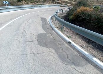 La Diputación de Valencia mejora el firme de seis carreteras de L’Horta Nord, Camp de Morvedre, Camp de Turia y La Serranía