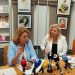 Susana Camarero destaca que la difusión del teléfono de atención a la infancia, 116111, es primordial para sensibilizar sobre la protección que necesitan muchos niños, niñas y adolescentes en situación de riesgo