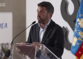 Mazón reafirma el compromiso del Consell para “seguir avanzando en nuestro modelo de turismo sostenible que no renuncia a nada ni condena a nadie”