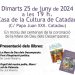 Hui dimarts dia 25 a les 19:00h. Edicions Mosseguello presentarà en la Casa de la Cultura de Catadau , dos llibres dedicas a la Mare de Deu dels Desamparats