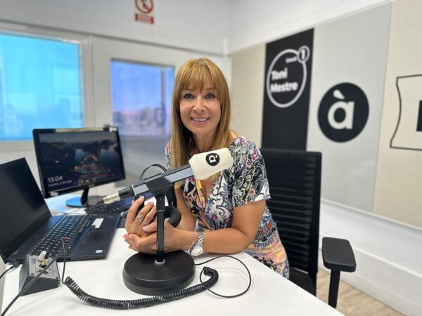 À Punt Radio sube hasta los 40.000 oyentes diarios