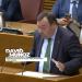 David Muñoz : “Hoy gana la concordia frente a la confrontación y la reconciliación frente al odio”