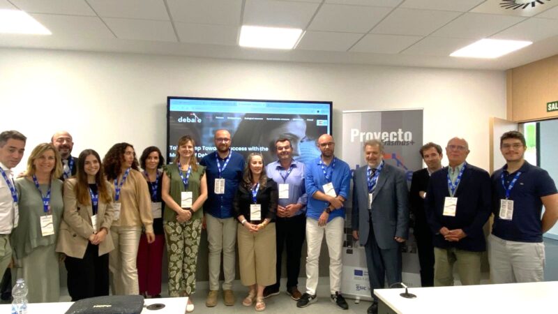 Experiencia, innovación y debate: ESIC University concluye el proyecto europeo Erasmus+Debate en IMAT 2024