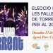 Torrent se prepara para el acto de elección de sus Falleras Mayores 2025