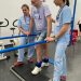 El Hospital Universitario del Vinalopó ofrece tratamiento de fisioterapia para minimizar síntomas en pacientes con esclerosis múltiple