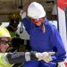 Una veintena de nuevos bomberos forestales reciben formación en el IVASPE sobre extinción de incendios y otras emergencias