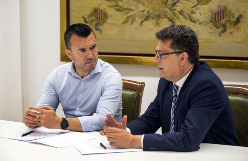 La Diputació de Valencia actualizará con inteligencia artificial el padrón de todos los municipios de la provincia