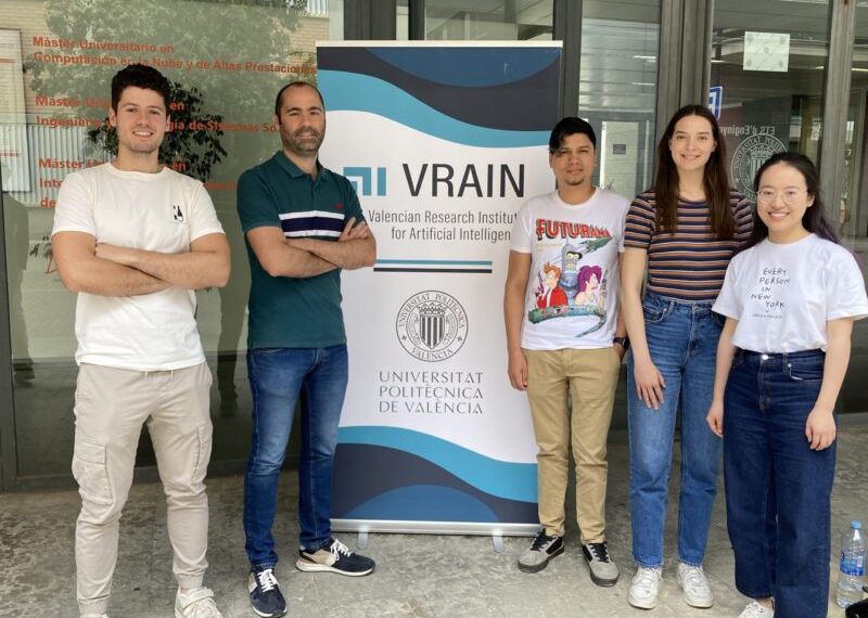 VRAIN de la UPV trabaja en un proyecto estratégico de ciberseguridad que analiza las vulnerabilidades de sistemas con IA