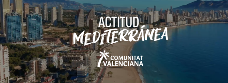 La Comunitat Valenciana supera por primera vez en mayo los 5.000 millones de euros de gasto extranjero acumulado