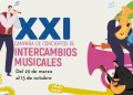 Gátova acoge este fin de semana un Intercambio de Bandas de Música dentro de la XXI Campaña de Conciertos de Intercambios Musicales de la FSMCV.