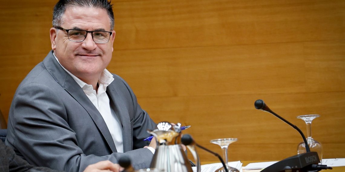 El PPCV señala que “el Consell de Carlos Mazón ha desbloqueado el proyecto de conexión Dénia-Gandia mientras el ministro Puente se ha desentendido”