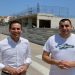 Diputación y Consell desbloquean con 550.000 euros las obras del Auditorio de Altura que el PSOE tiene paralizado desde hace dos años
