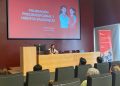 El Hospital Universitario del Vinalopó reúne a 75 mujeres en la I Jornada de Atención Integral a las Gestantes