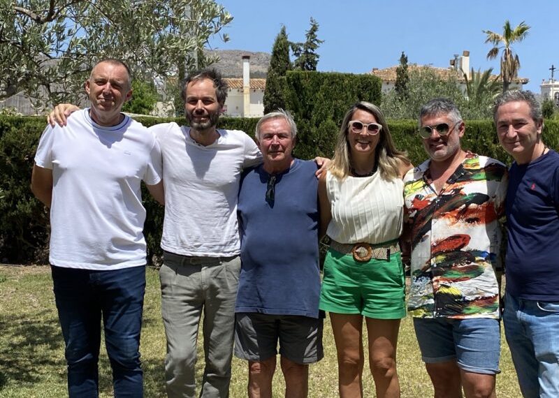 Vulcano disparará el 36º Castell de l’Olla de Altea  