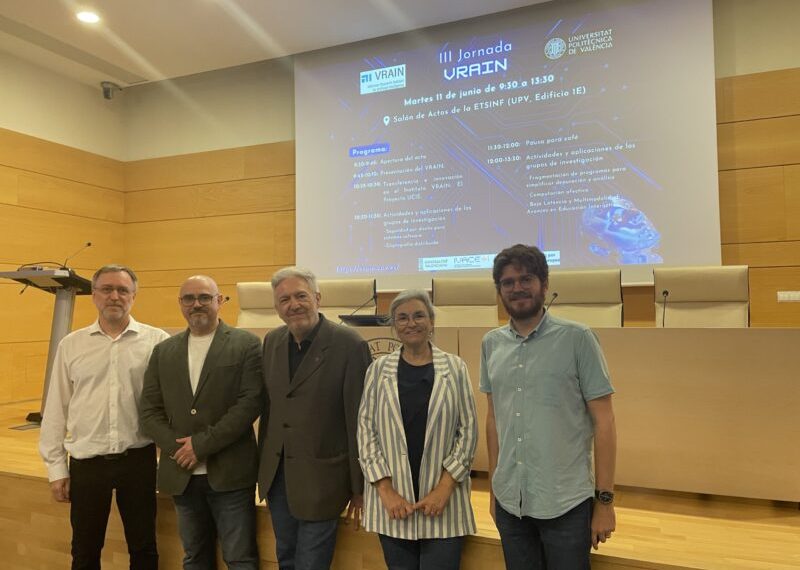 VRAIN de la UPV pone a disposición de sociedad y empresas la IA afectiva para psicólogos y psiquiatras en el diagnóstico de patologías
