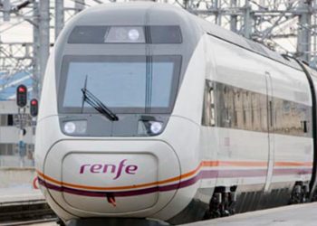Renfe incrementa la oferta de servicios Intercity entre Madrid y Gandia durante el verano