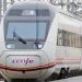 Renfe incrementa la oferta de servicios Intercity entre Madrid y Gandia durante el verano