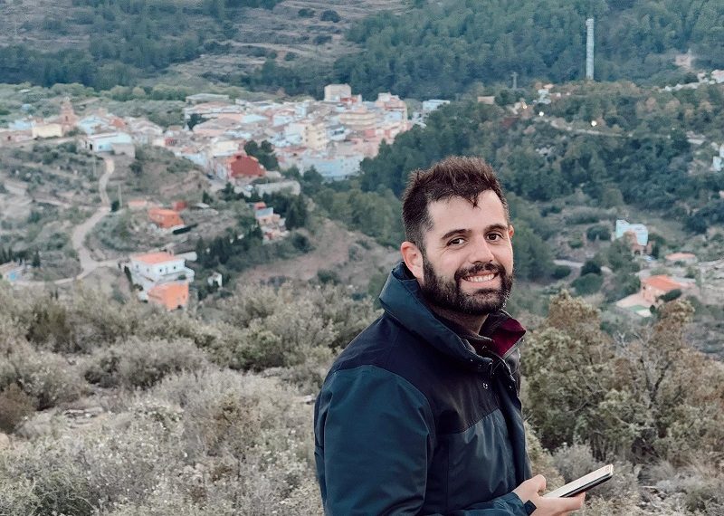 Jesús Salmerón: «Servicios contra la Despoblación, un Compromiso de Todos.