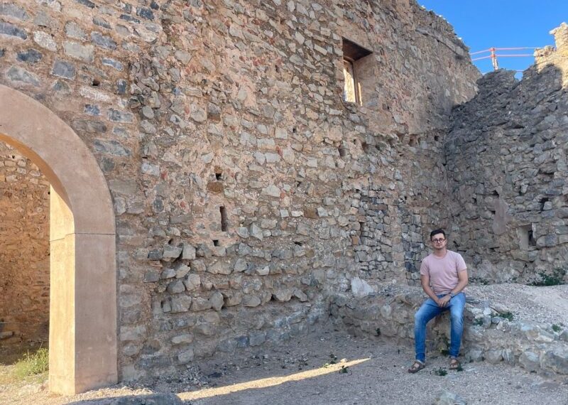 La Villa de El Toro reconquista su castillo