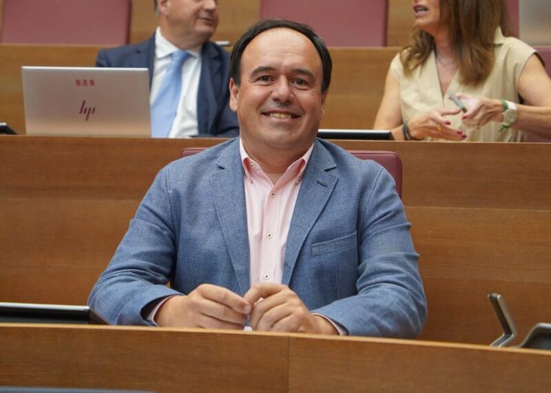 El Grupo Popular propone a Eduardo Beut como candidato a dirigir la Agencia Valenciana Antifraude