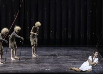 La Flauta Mágica, una de las mejores puestas en escena de la historia del Palau de les Arts