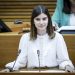 Lucía Peral: “El gobierno del cambio del cambio cumple con sus promesas y sigue mejorando la vida de los jóvenes valencianos”