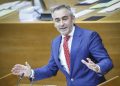 Miguel Barrachina exige al Gobierno frenar la reforma de los fondos europeos que afecta a la PAC y a los agricultores jubilados.