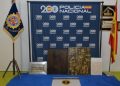 La Policía de la Generalitat interviene tres pinturas falsas de Picasso y una de Benjamín Palencia que se iban a vender por 13.503.500 euros