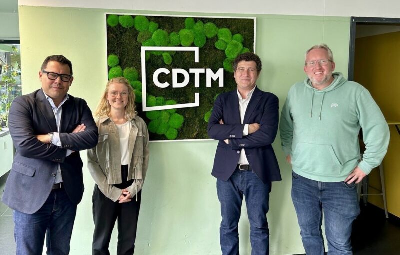 CDTM se alía con Startup Valencia para promover la tecnología y el emprendimiento internacional