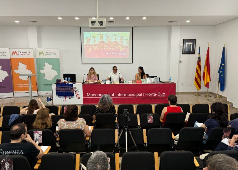La Mancomunitat de l’Horta Sud impulsa un proyecto para ayudar a normalizar la menstruación