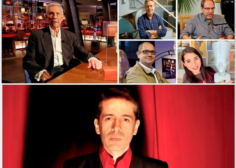 El Ateneo Mercantil reunirá a los mejores ponentes del mundo de habla hispana en el I Congreso de Misterio