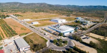 Ivace+i destina 1,6 millones de euros para mejorar la imagen y servicios de trece áreas industriales de la Vall d’Albaida