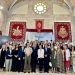 VII edición de los Premios Capitanía General de Valencia a los 27 mejores alumnos universitarios de la Comunidad Valenciana